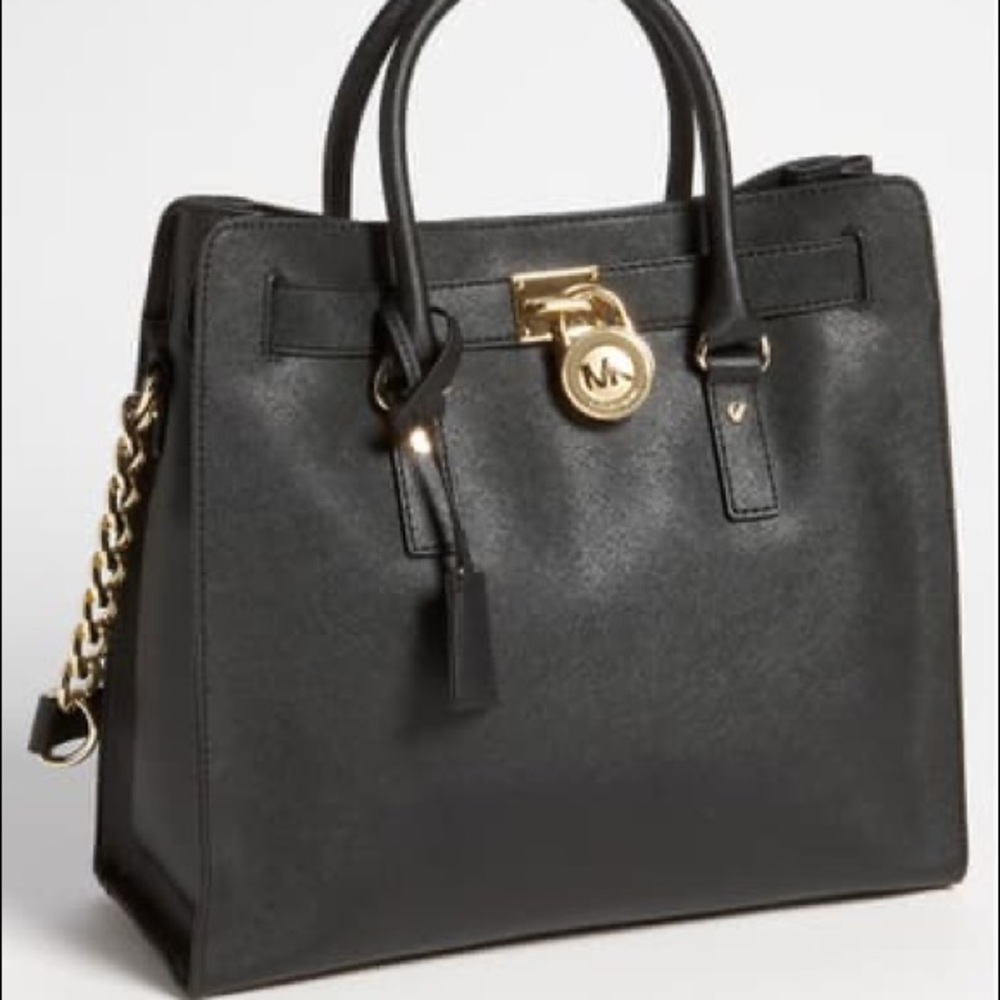 Michael Kors Hamilton Traveler Large North